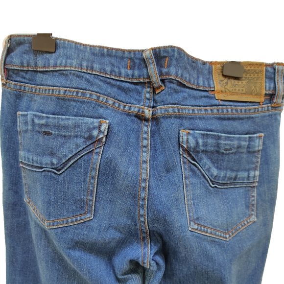 Volcom Shogun Flare Jeans - Picture 5 of 7